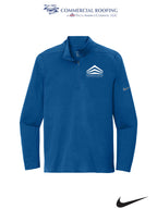 Nike Dry 1/2-Zip Cover-Up - Commercial Roofing