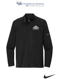 Nike Dry 1/2-Zip Cover-Up - Commercial Roofing