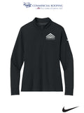 Nike Women’s Essential 1/2-Zip Cover-Up - Commercial Roofing