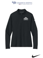 Nike Women’s Essential 1/2-Zip Cover-Up - Commercial Roofing