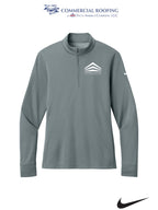 Nike Women’s Essential 1/2-Zip Cover-Up - Commercial Roofing