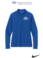 Nike Women’s Essential 1/2-Zip Cover-Up - Commercial Roofing