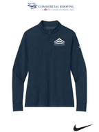 Nike Women’s Essential 1/2-Zip Cover-Up - Commercial Roofing