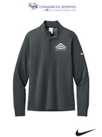 Nike Essential 1/2-Zip Cover-Up - Commercial Roofing