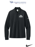 Nike Essential 1/2-Zip Cover-Up - Commercial Roofing