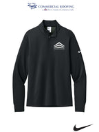 Nike Essential 1/2-Zip Cover-Up - Commercial Roofing