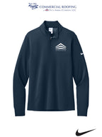 Nike Essential 1/2-Zip Cover-Up - Commercial Roofing