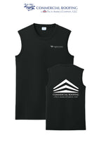 Port & Co™ Performance  UPF50 Sleeveless Tee - Commercial Roofing