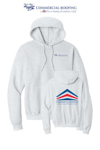 Port & Co™ Core Fleece Pullover Hooded Sweatshirt - Commercial Roofing