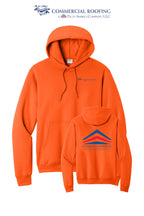 Port & Co™ Core Fleece Pullover Hooded Sweatshirt - Commercial Roofing