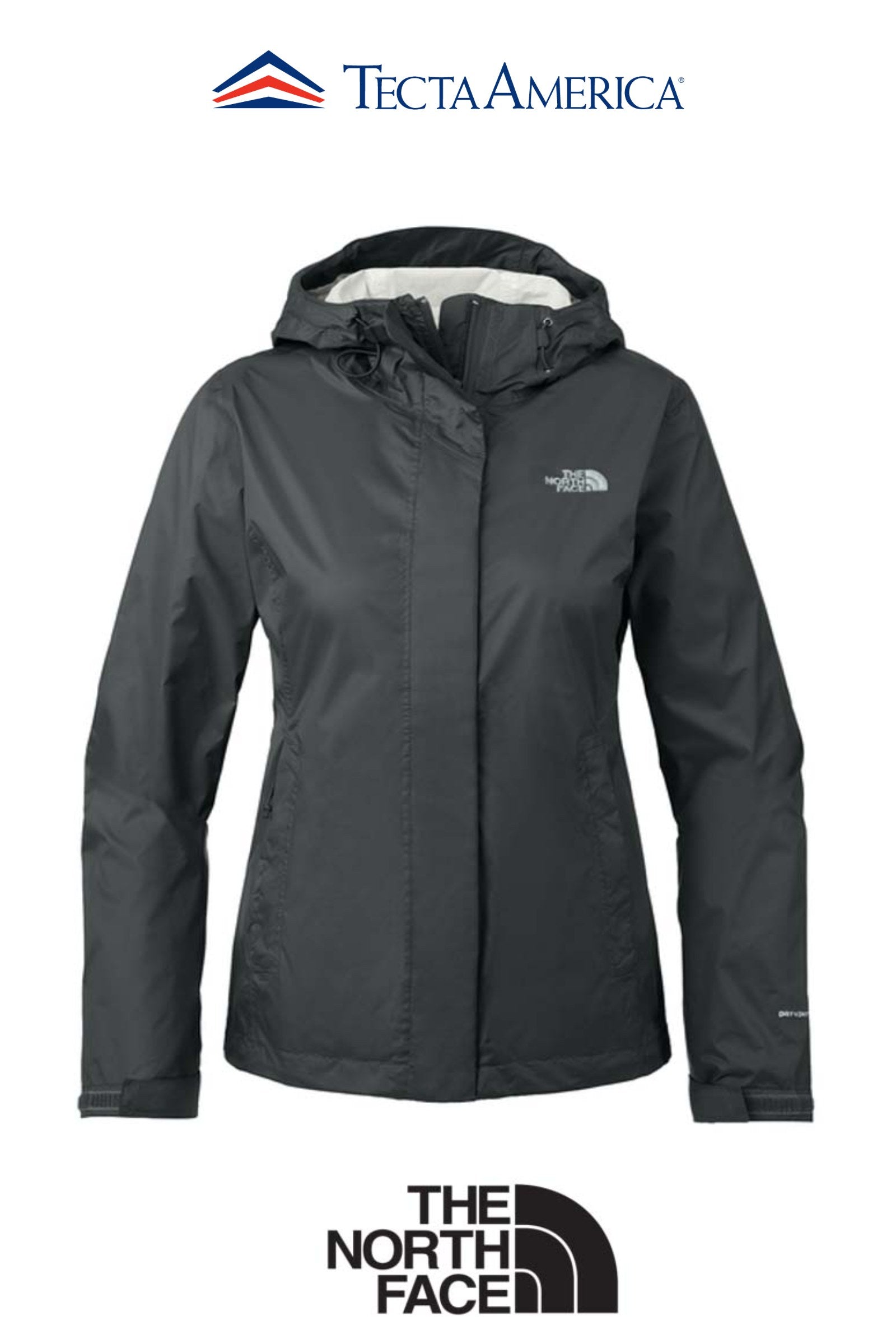 The North Face® Women's DryVent™ Rain Jacket