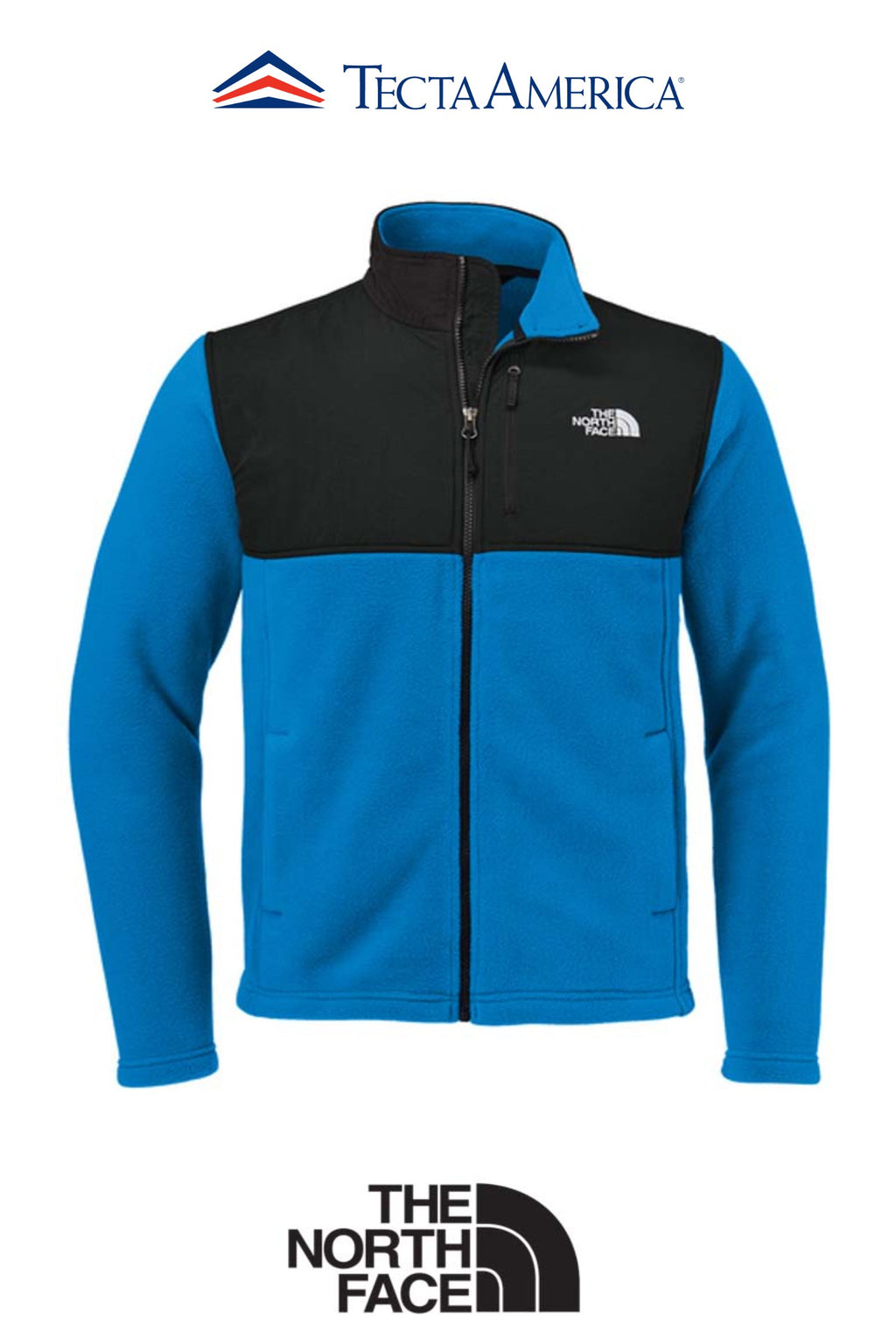 The North Face® Men's Highest Peak Full-Zip Fleece Jacket