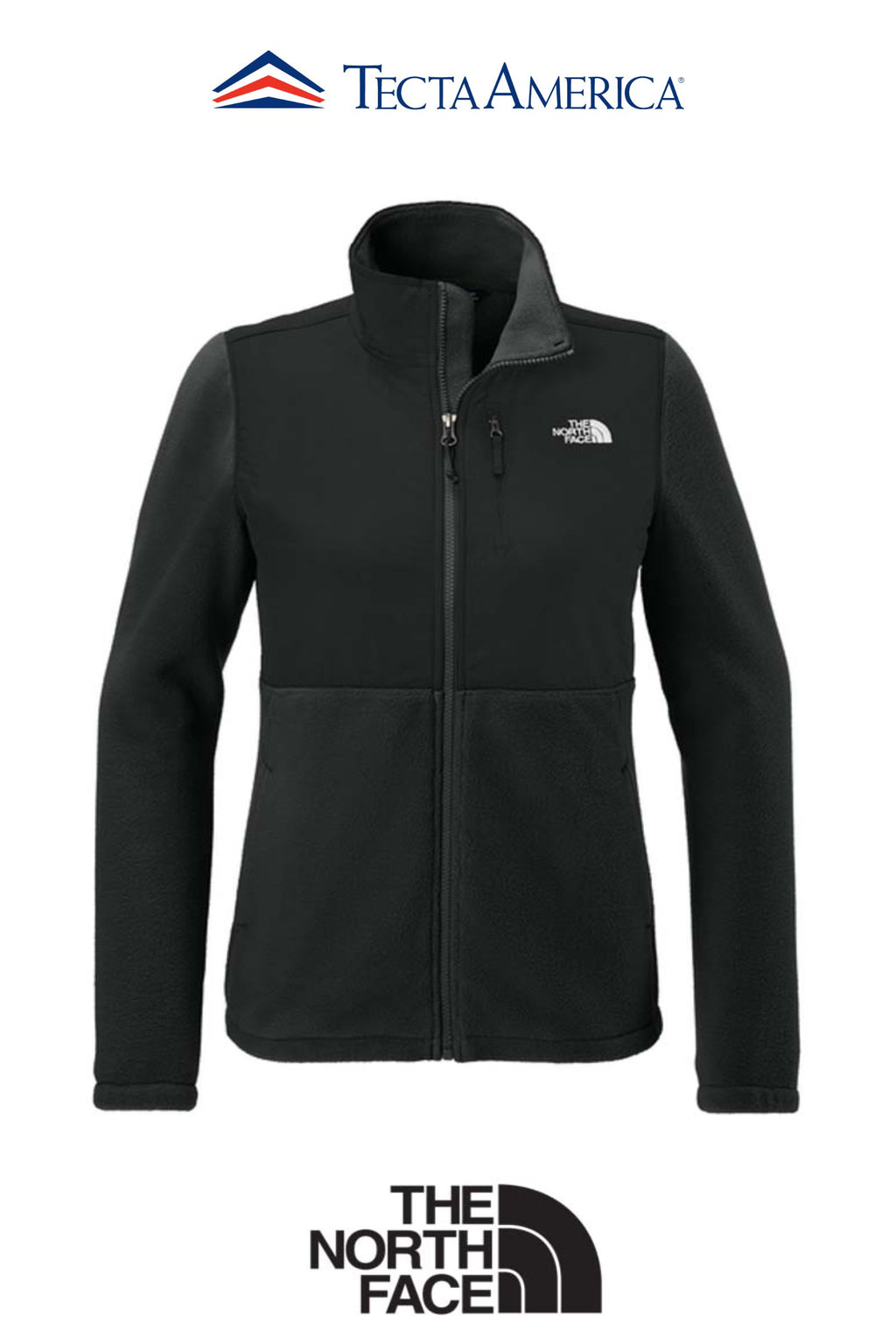 The North Face® Women's Highest Peak Full-Zip Fleece Jacket