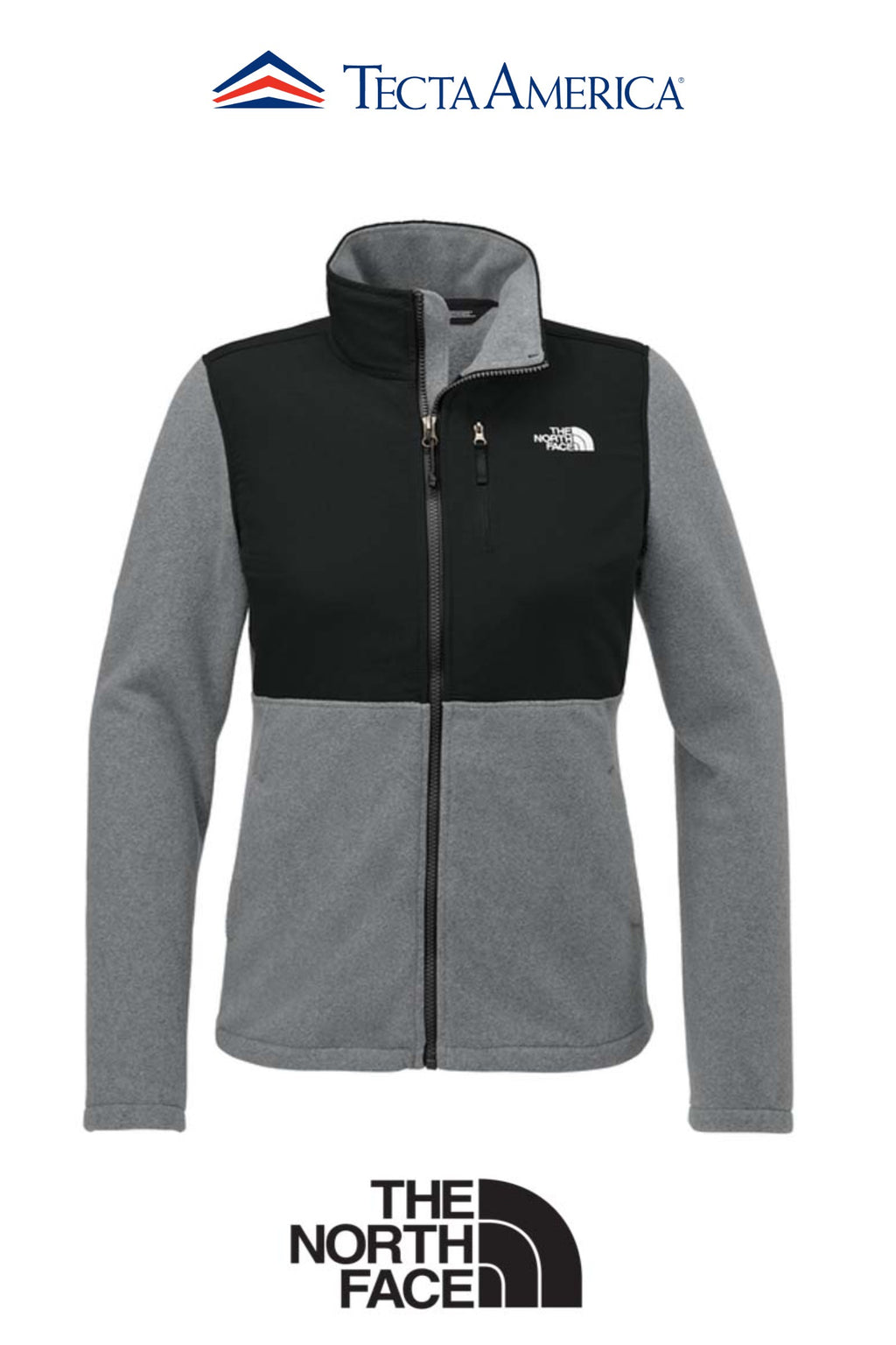 The North Face® Women's Highest Peak Full-Zip Fleece Jacket
