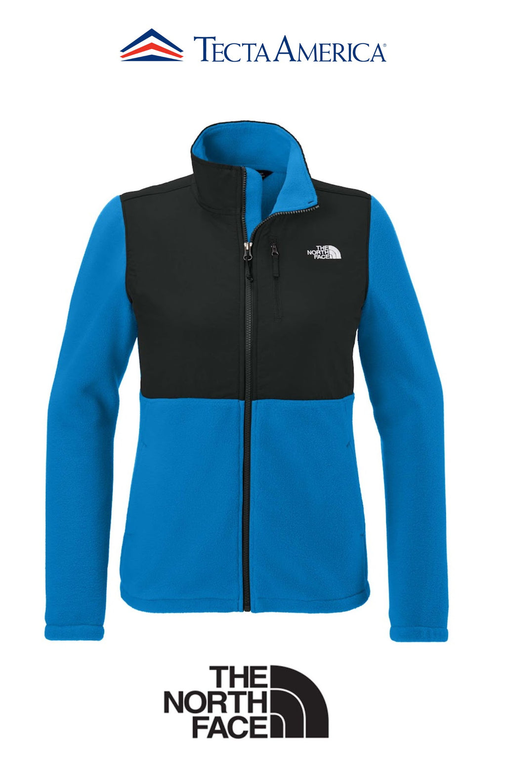 The North Face® Women's Highest Peak Full-Zip Fleece Jacket
