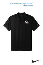 Nike Dry Essential Solid Polo - Blackmore & Buckner