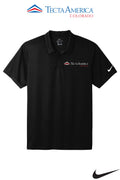 Nike Dry Essential Solid Polo - Monument Roofing of Colorado