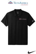 Nike Dry Essential Solid Polo - Monument Roofing of Colorado