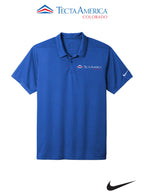 Nike Dry Essential Solid Polo - Monument Roofing of Colorado