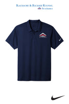 Nike Dry Essential Solid Polo - Blackmore & Buckner