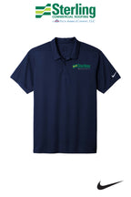 Nike Dry Essential Solid Polo - Sterling, A Tecta American Company LLC