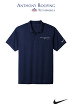 Nike Dry Essential Solid Polo - Anthony Roofing
