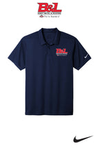 Nike Dry Essential Solid Polo - B&L Sheet Metal & Roofing