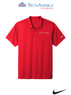 Nike Dry Essential Solid Polo - Monument Roofing of Colorado