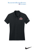 Nike Women's Dry Essential Solid Polo - Blackmore & Buckner
