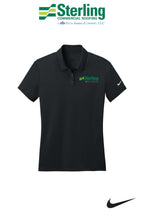 Nike Women's Dry Essential Solid Polo - Sterling, A Tecta American Company LLC