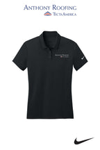 Nike Women's Dry Essential Solid Polo - Anthony Roofing