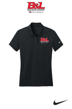 Nike Women's Dry Essential Solid Polo - B&L Sheet Metal & Roofing