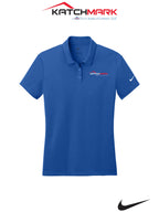 Nike Women's Dry Essential Solid Polo - Katchmark, A Tecta American Company LLC