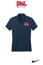 Nike Women's Dry Essential Solid Polo - B&L Sheet Metal & Roofing