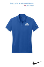 Nike Women's Dry Essential Solid Polo - Blackmore & Buckner