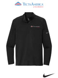 Nike Dry 1/2-Zip Cover-Up - Monument Roofing of Colorado