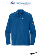 Nike Dry 1/2-Zip Cover-Up - Monument Roofing of Colorado