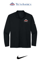 Nike Men's Dri-FIT Micro Pique 2.0 Long Sleeve Polo - Corporate
