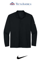 Nike Men's Dri-FIT Micro Pique 2.0 Long Sleeve Polo