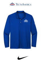 Nike Men's Dri-FIT Micro Pique 2.0 Long Sleeve Polo - Corporate