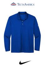 Nike Men's Dri-FIT Micro Pique 2.0 Long Sleeve Polo