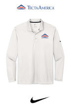 Nike Men's Dri-FIT Micro Pique 2.0 Long Sleeve Polo - Corporate