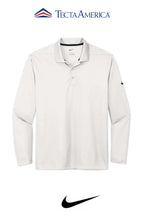 Nike Men's Dri-FIT Micro Pique 2.0 Long Sleeve Polo
