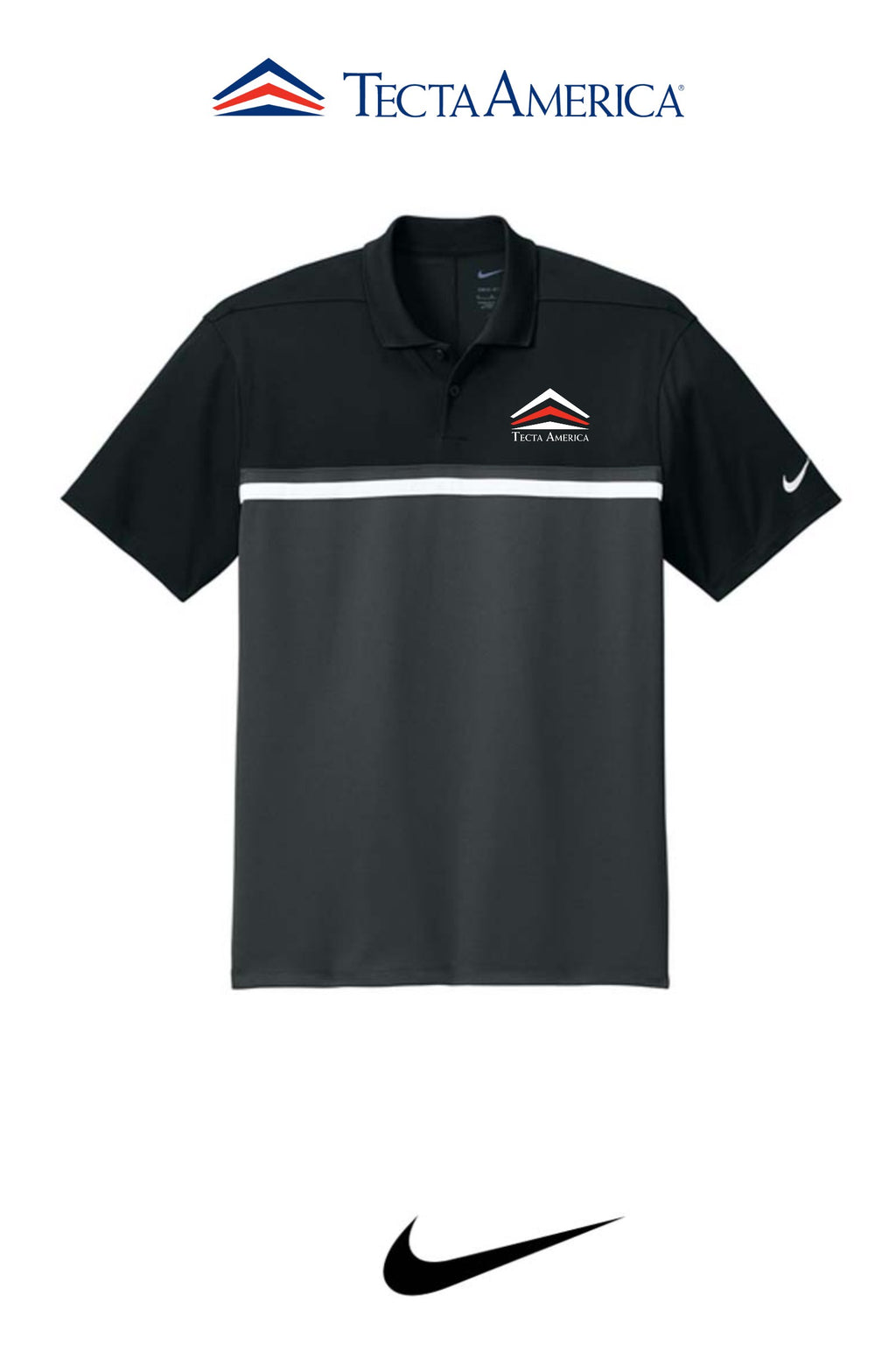 Nike Dri-FIT Victory Colorblock Polo - Corporate