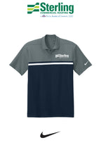 Nike Dri-FIT Victory Colorblock Polo - Sterling Commercial Roofing