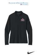 Nike Women’s Essential 1/2-Zip Cover-Up - Blackmore & Buckner