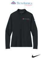 Nike Women’s Essential 1/2-Zip Cover-Up - Monument Roofing of Colorado