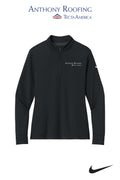 Nike Women’s Essential 1/2-Zip Cover-Up - Anthony Roofing