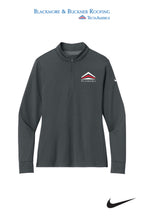 Nike Women’s Essential 1/2-Zip Cover-Up - Blackmore & Buckner
