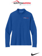 Nike Women’s Essential 1/2-Zip Cover-Up - Katchmark, A Tecta American Company LLC